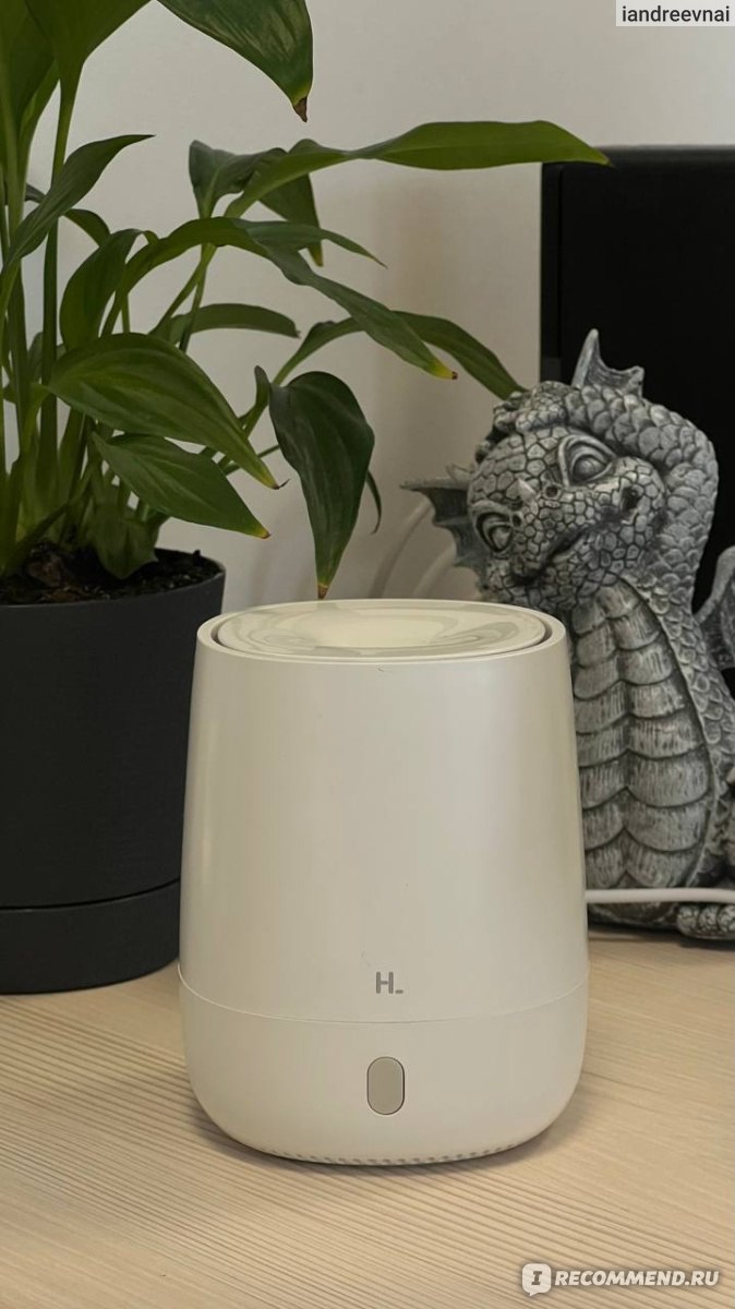 Ароматизатор воздуха Xiaomi HL Aroma Diffuser - «Эстетика, компактность,  удобство» | отзывы