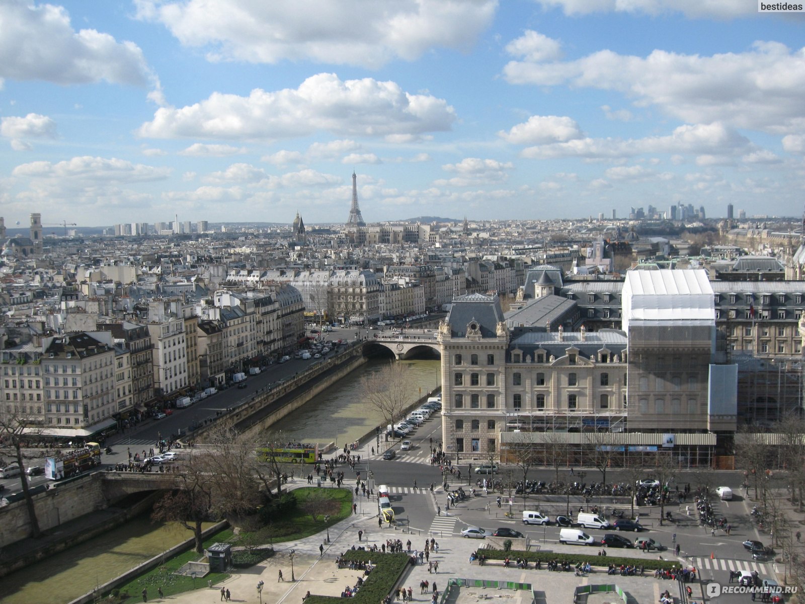 Франция, Париж, Эйфелева башня (La tour Eiffel) - «Она как вишенка на  торте. Пожалуй, не самая красивая, но точно самая атмосферная  достопримечательность Парижа» | отзывы