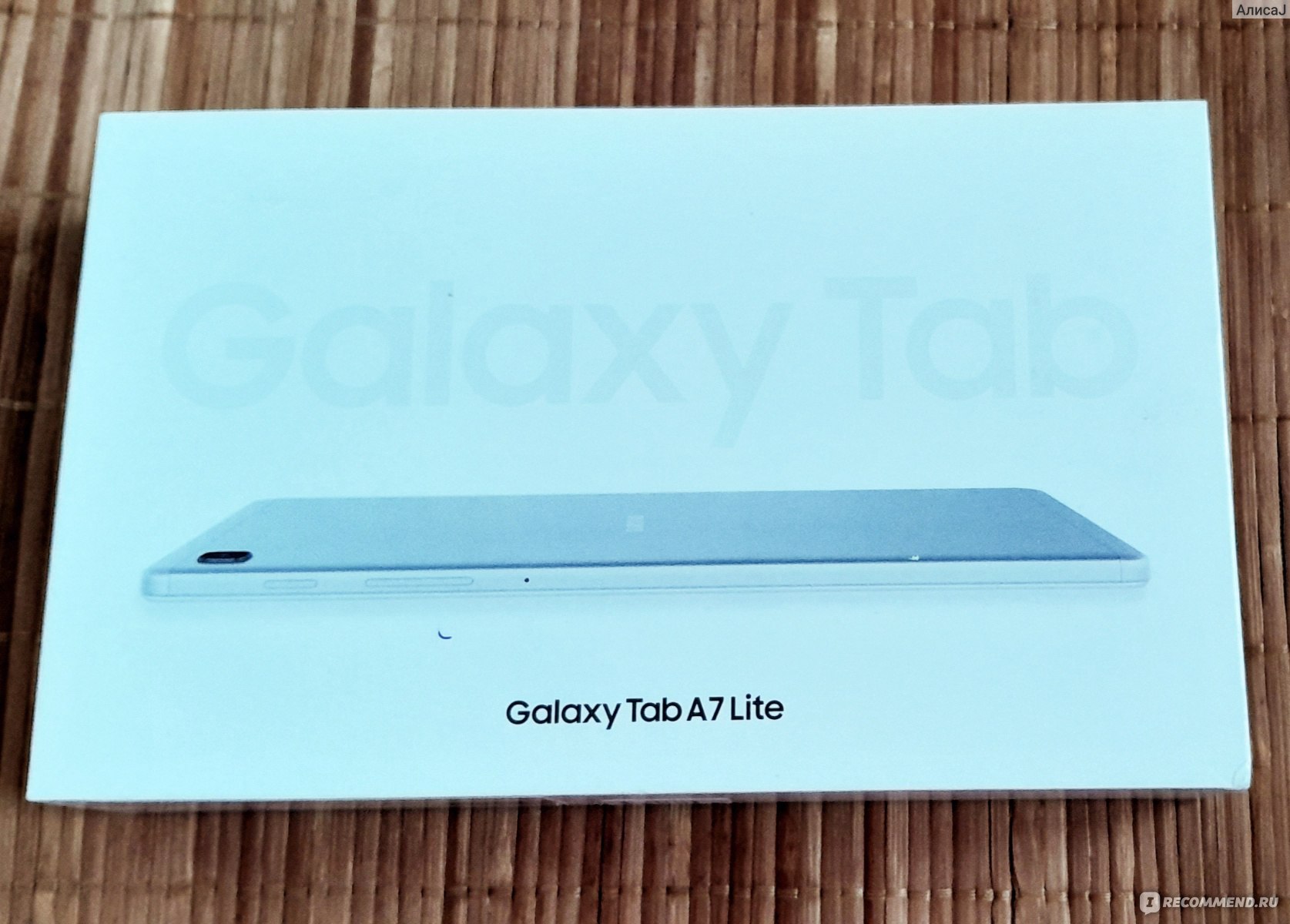 Планшет Samsung Galaxy Tab A7 Lite LTE, 8.7