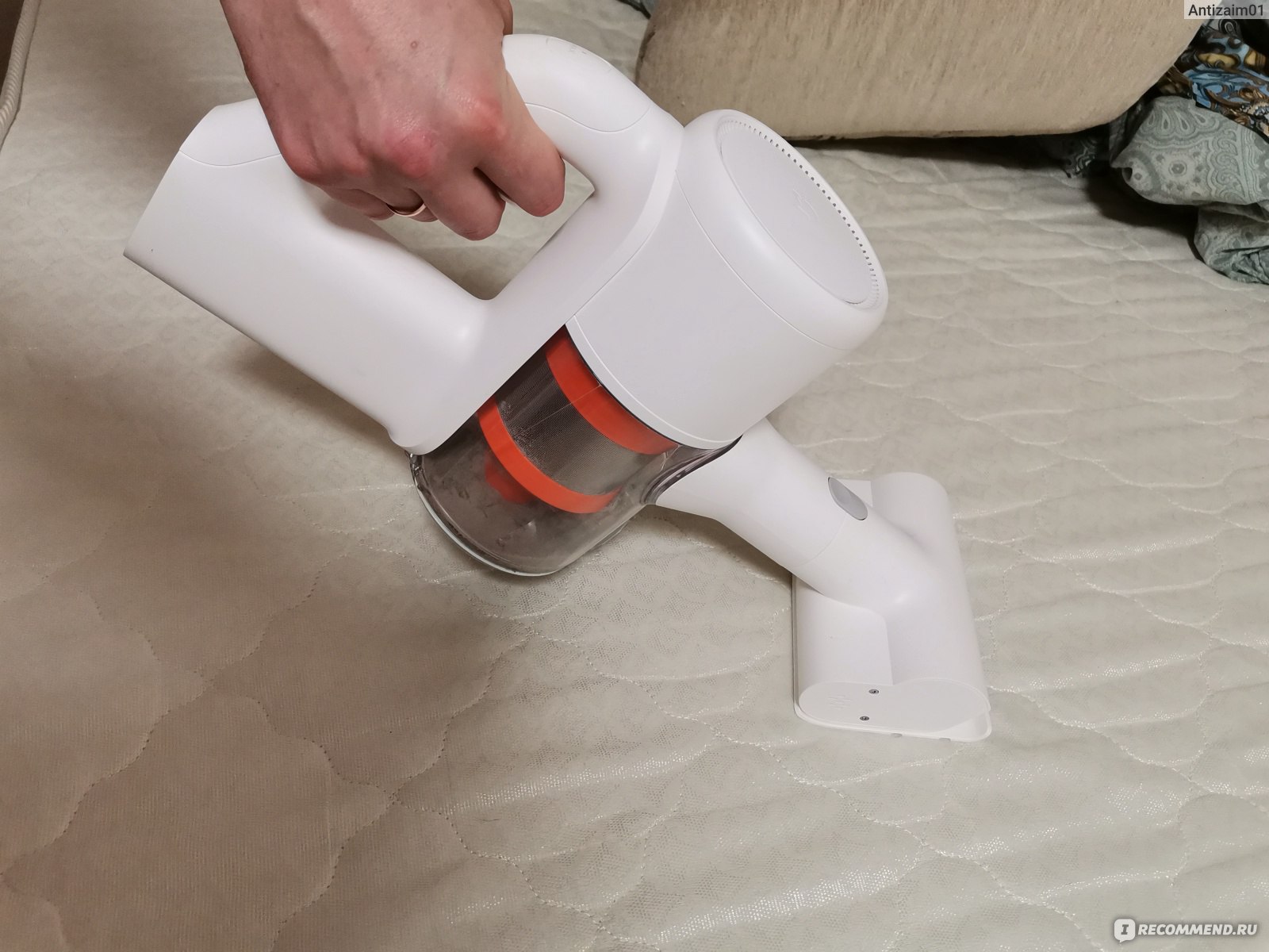 Vacuum cleaner g10 plus белый. Пылесос Futula v2.