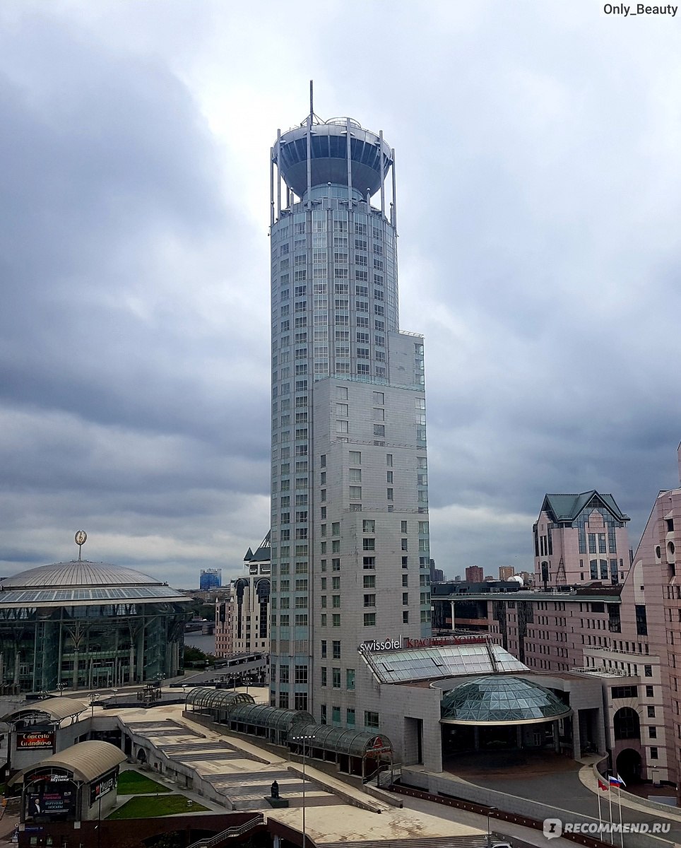 Swissôtel Красные холмы 5*, Россия, Москва - «Панорамный вид из номера с  26-го этажа на Москву, огромная ванная комната и кровать King-size... Но,  от меня 4-ка и подробно опишу почему! » | отзывы