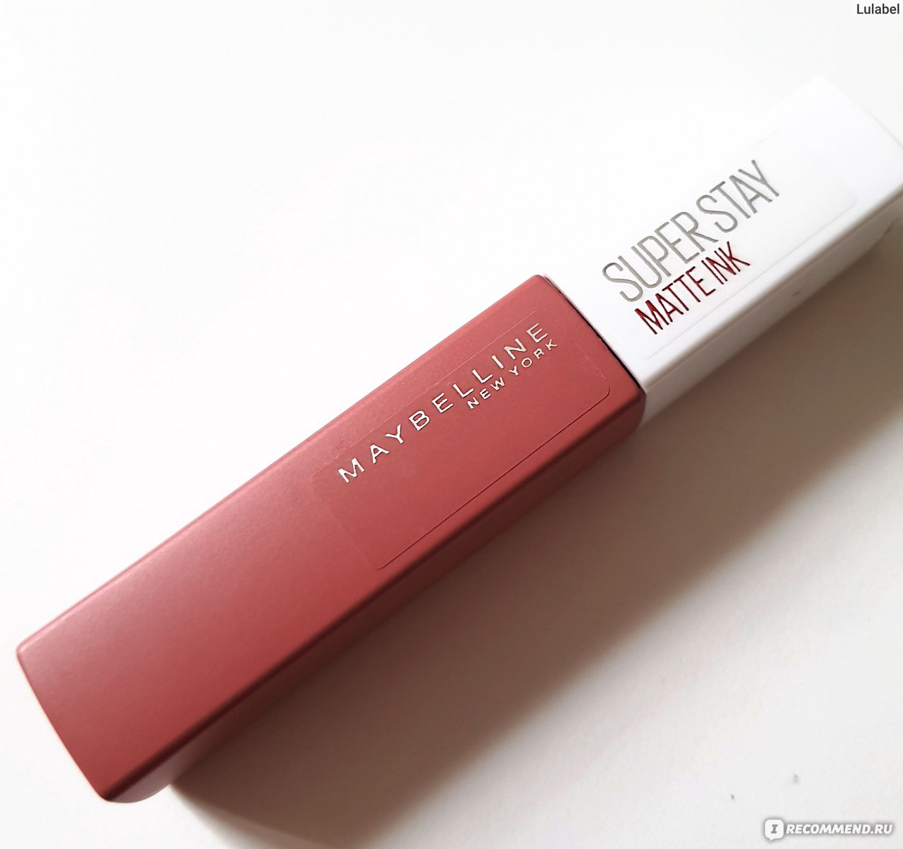 Maybelline super stay 65