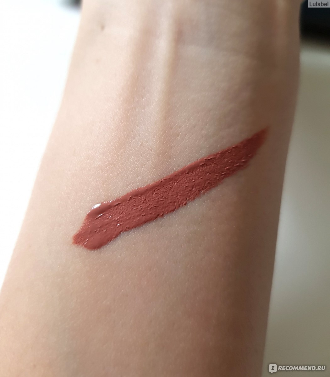 review maybelline superstay matte ink female daily