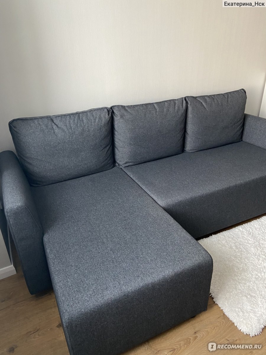 Икеа диван-кровать sedac