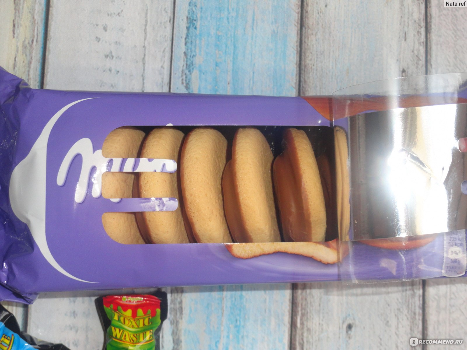 Milka Choco Jaffa Chocolate