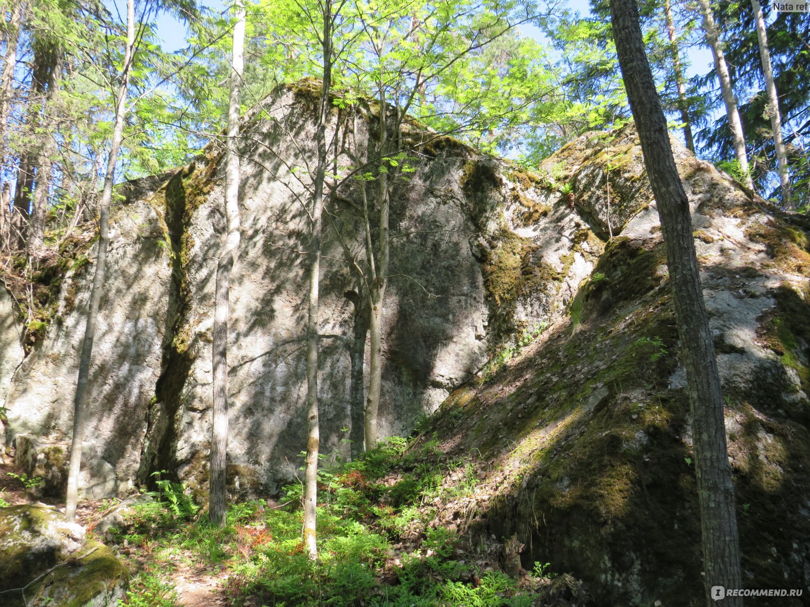 Пещера Филина Карелия