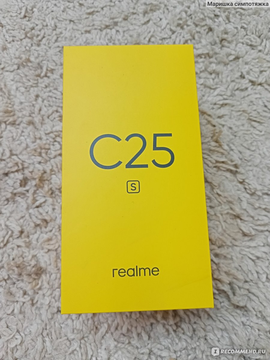 Мобильный телефон Realme C25S - «Realme C25S помогает в повседневных делах  и не только, всегда и во всём со мной ... Расскажу как избавиться от  непонятных звуков,которые телефон издаёт самопроизвольно, а качество