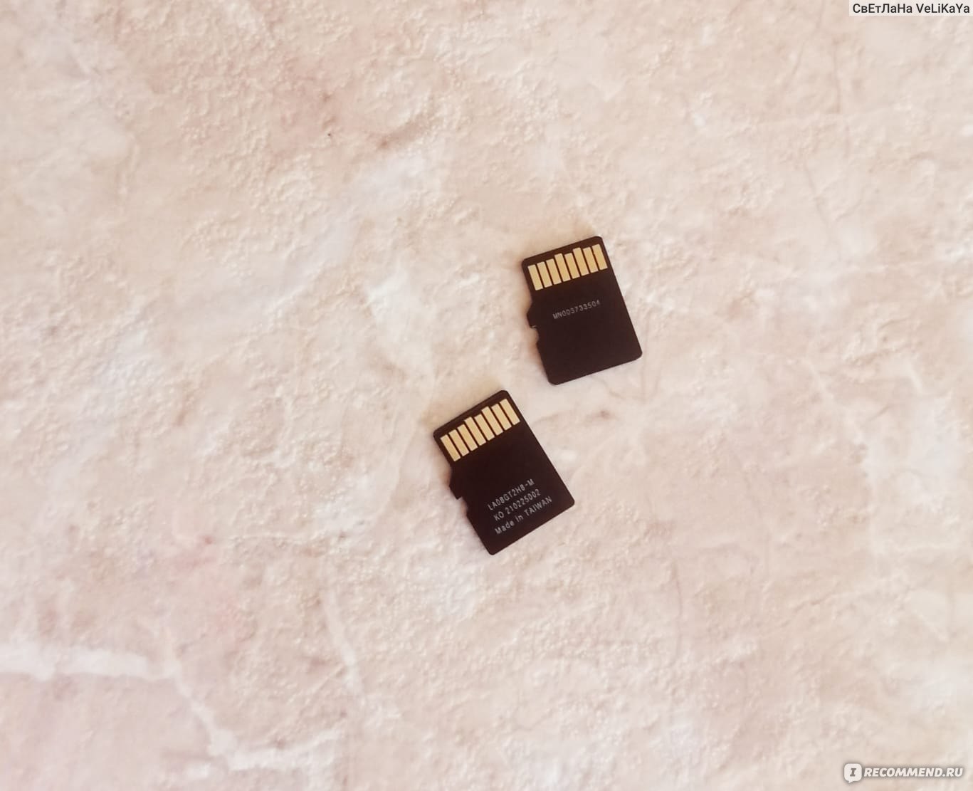 Карта памяти MicroSD SmartBuy 8 Гб - «Нормальная карта памяти по бюджетной  цене💾 Только в Днс не покупайте, там в 2 раза дороже! » | отзывы