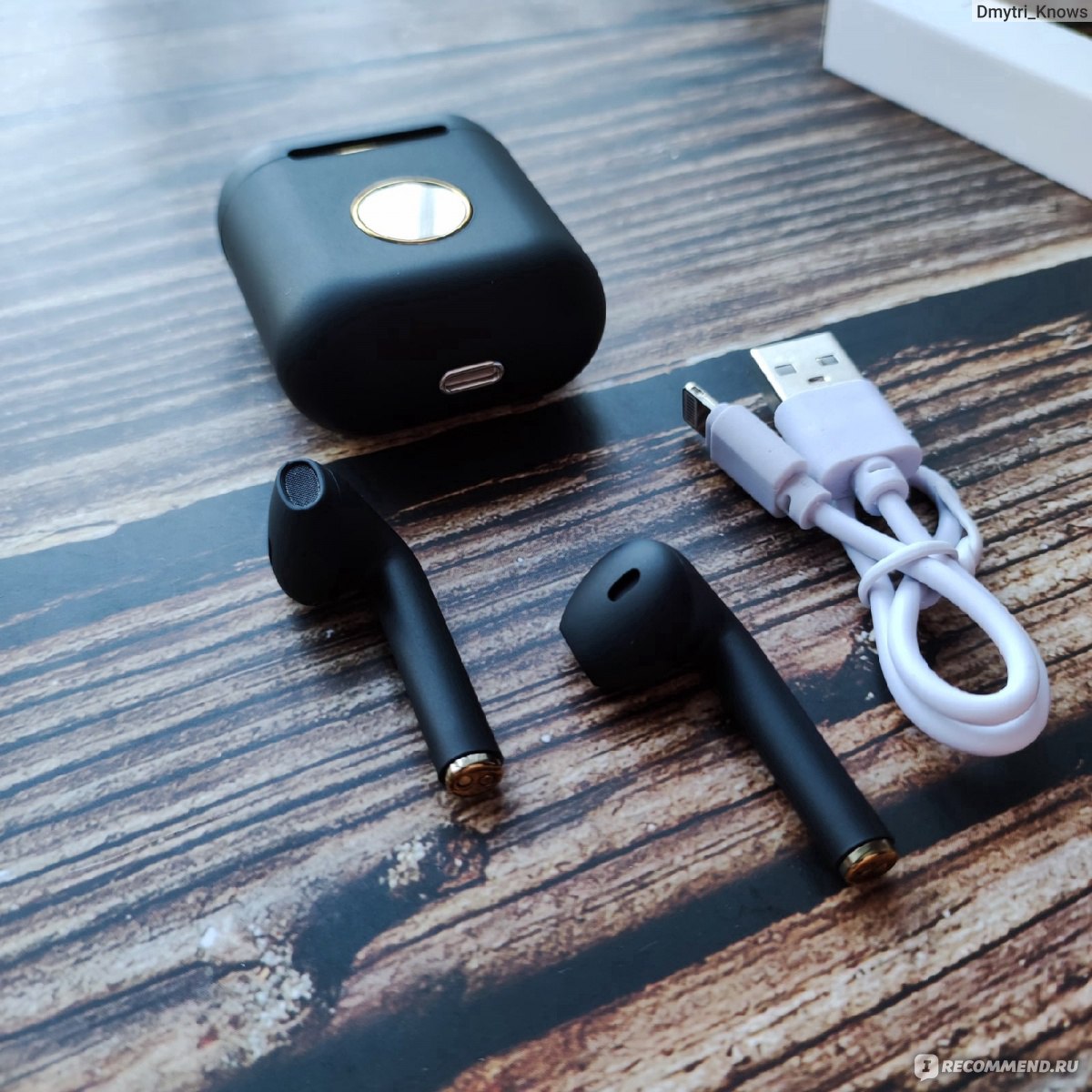 Беспроводные наушники EARBUDS X1 - «Качественные беспроводные наушники ...