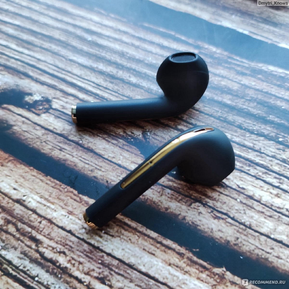 Беспроводные наушники EARBUDS X1 - «Качественные беспроводные наушники ...