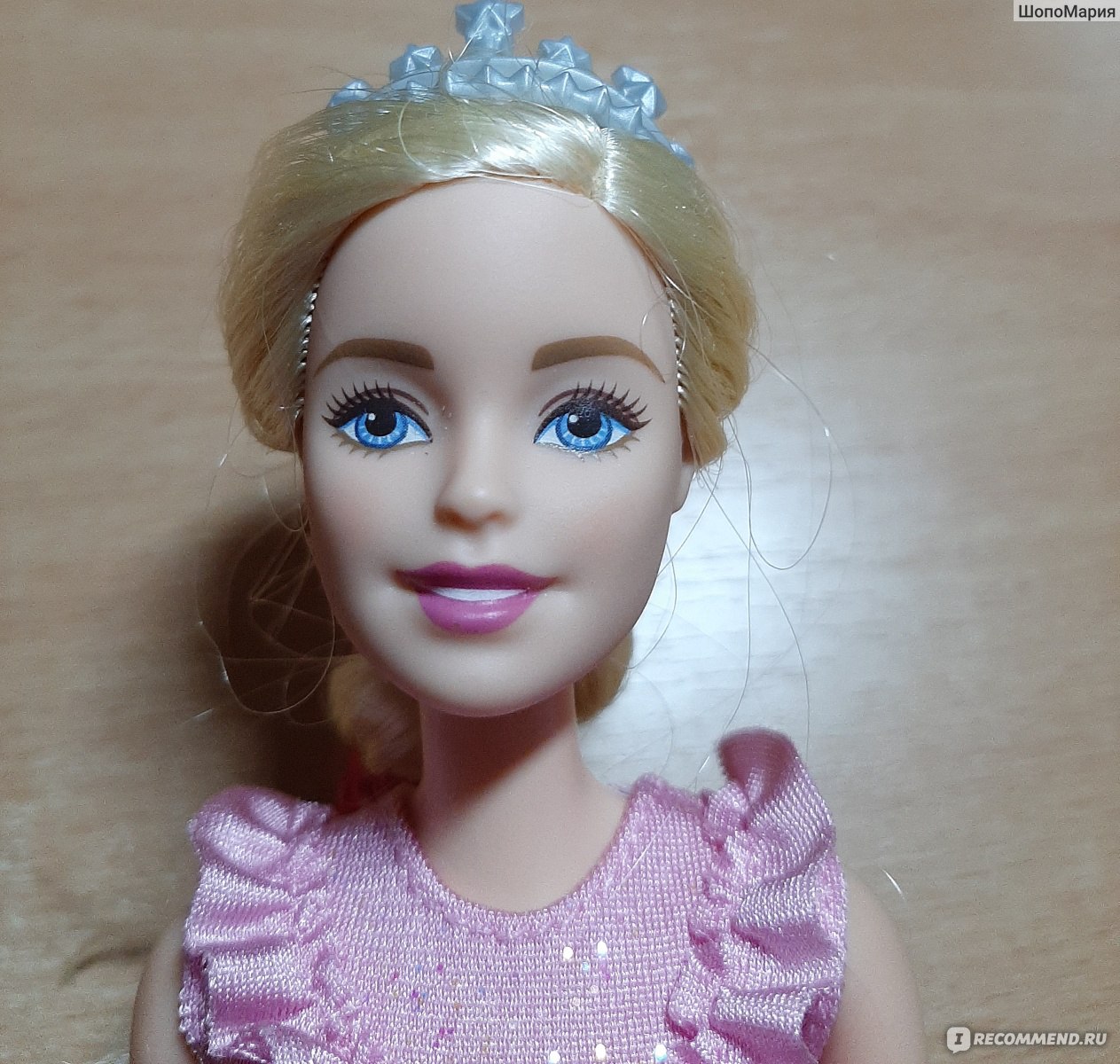 Barbie Приключения принцессы в синей пачке на лошади - «Интересная игрушка  для девочки» | отзывы