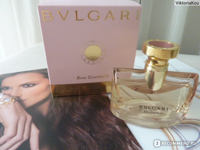 Bvlgari Rose Essentielle EDP