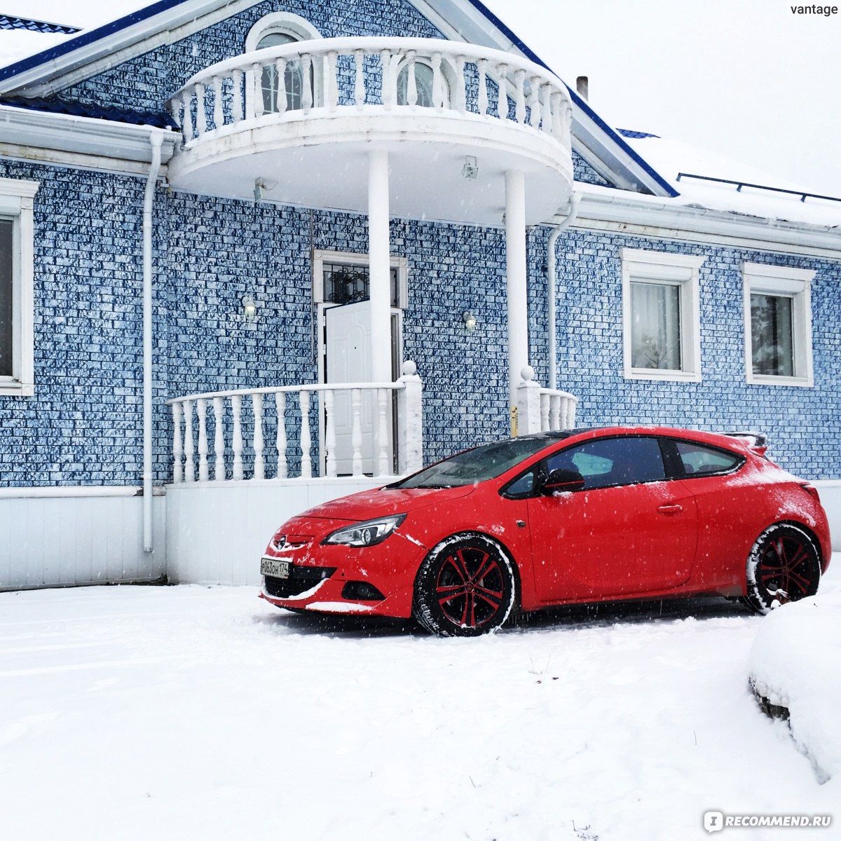 Opel Astra GTC - 2012 - «Если не знаешь, какую машину выбрать, эту выбирать не  надо.» | отзывы