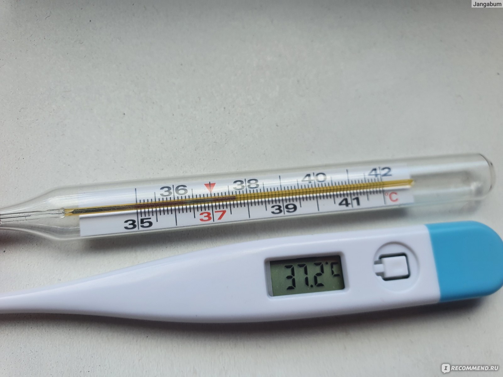 Термометр цифровой Digital Thermometer XHF2001 - «Удобно взять в дорогу ...