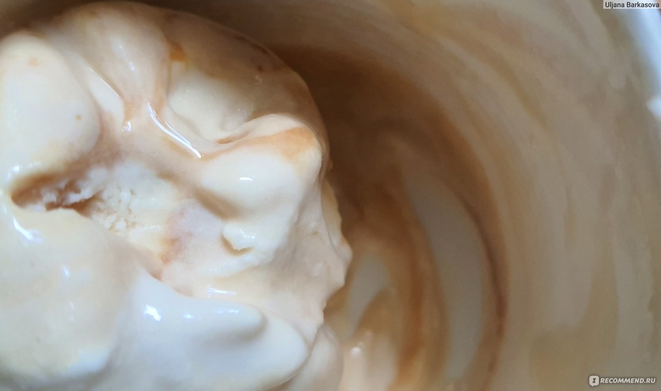 Мороженое Häagen-Dazs Dulce de Leche Pint Дульче де лече - «Нашли рецепт  мороженого крем-брюле? Сравните вкус с Häagen-Dazs Dulce de Leche. Он будет  лучше, но я его больше не куплю. И почему