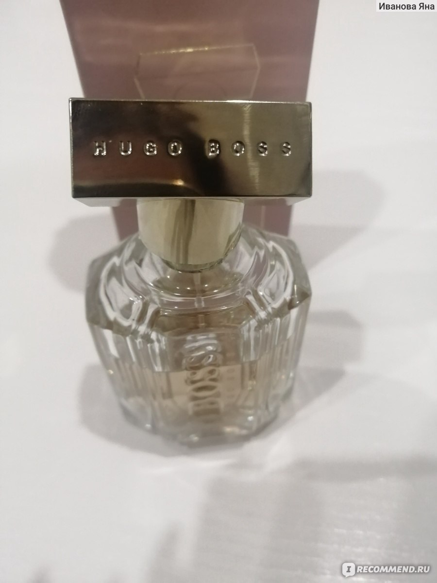 perfume hugo boss yang wangi