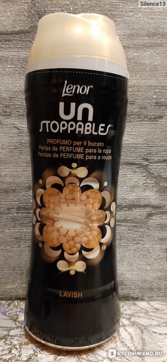 Lenor Unstoppables Lavish