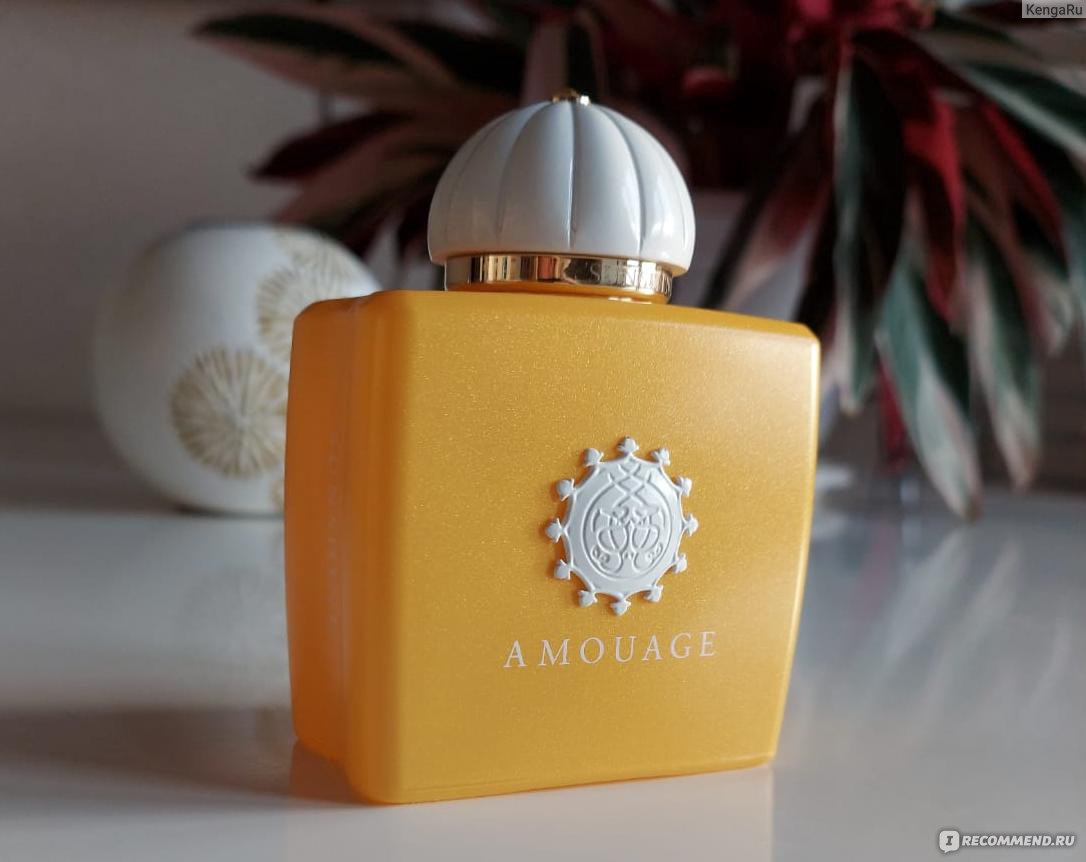 Amouage Sunshine