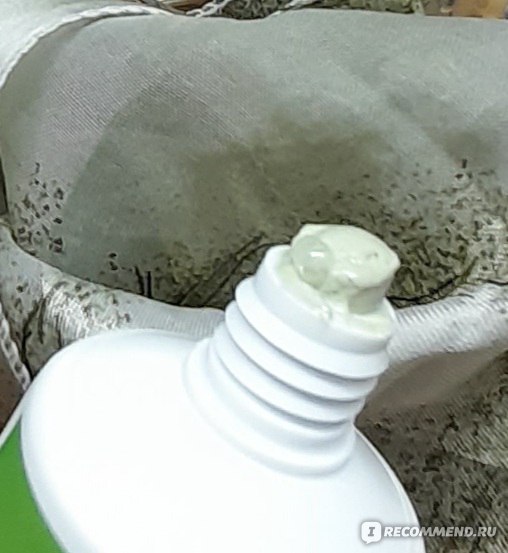 Зубная паста Bisheffect Органическая гомеопатическая  фото