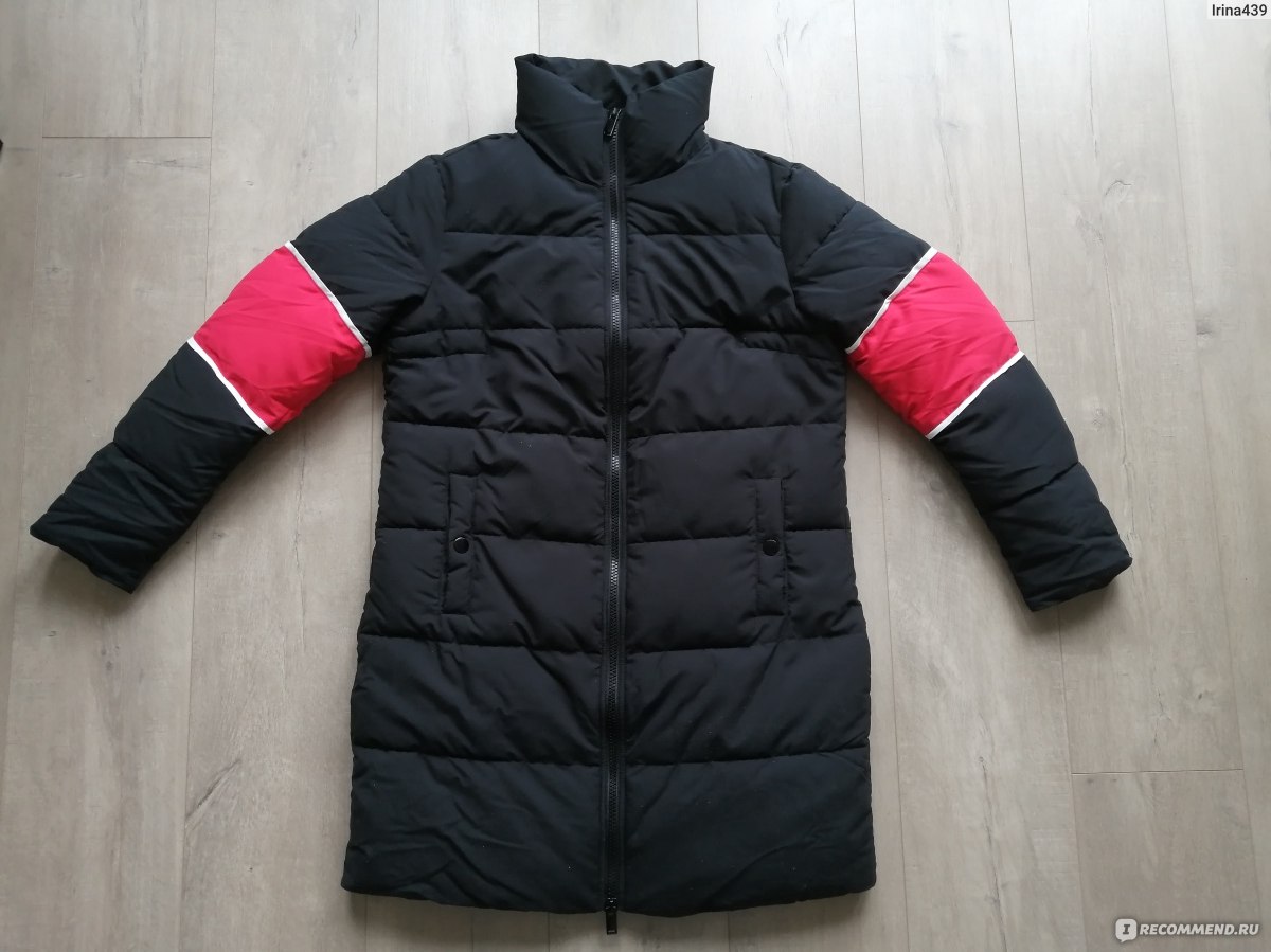 Куртка BonPrix bpc collection 90419081 - «Хорошее качество, но, кажется,  китайцы что-то напутали :)»