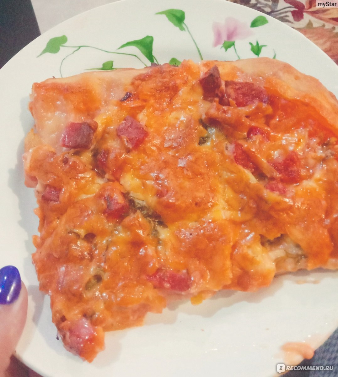 Домашняя Пицца в 2019|Pizza.od.ua