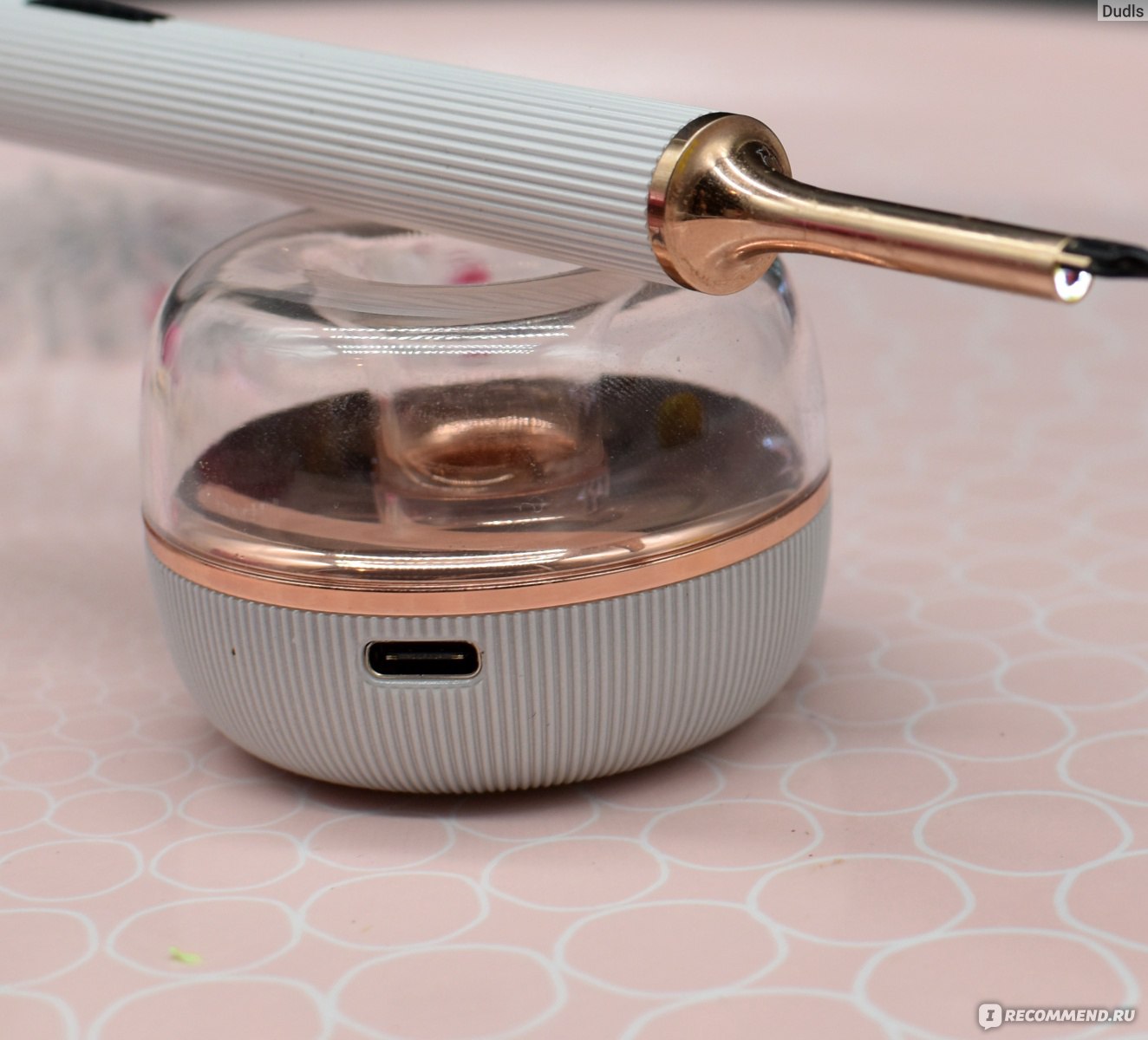 Умная ушная палочка Xiaomi  Bebird Note 3 Pro Smart Visual Spoon Ear Stick фото