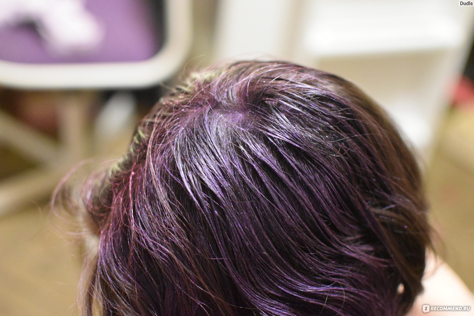 Краска для волос Venita 1 Day Color Spray/Оттеночный спрей 1 день фото