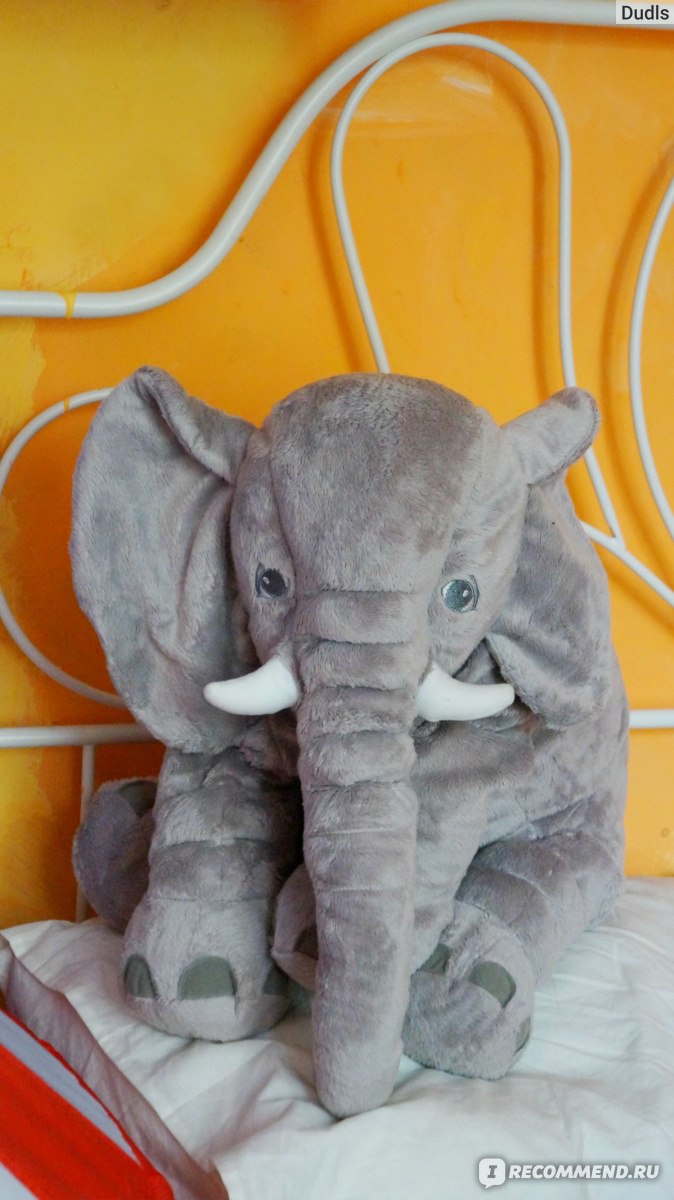 Мягкие игрушки слоны купить по оптовым ценам в интернет магазине 55опторг