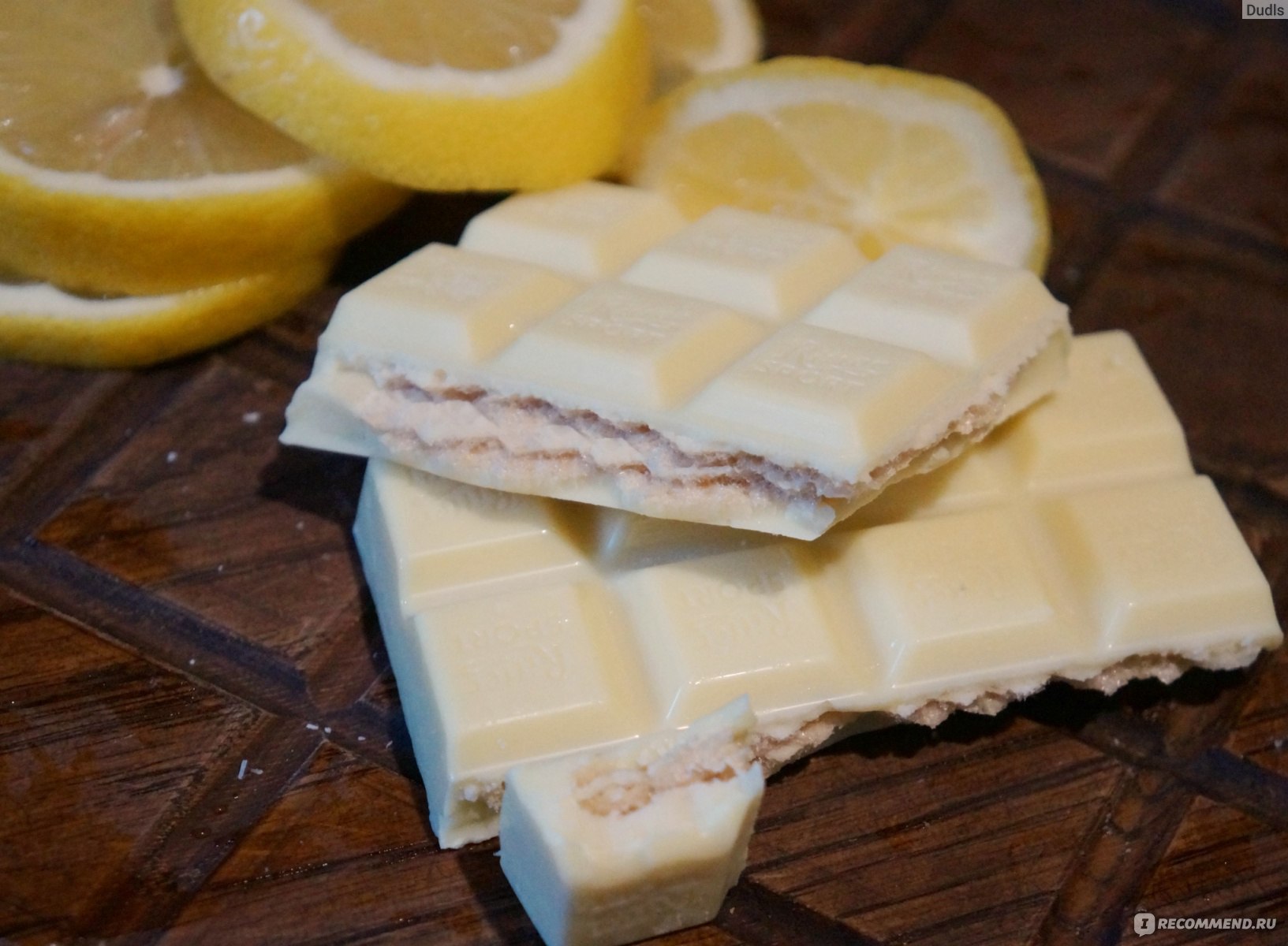 Рецепты Десертов Используя : Темный Шоколад И Лимонный Сок