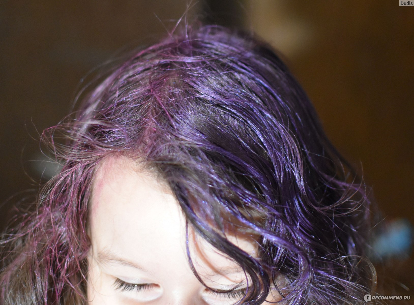 Краска для волос Venita 1 Day Color Spray/Оттеночный спрей 1 день фото