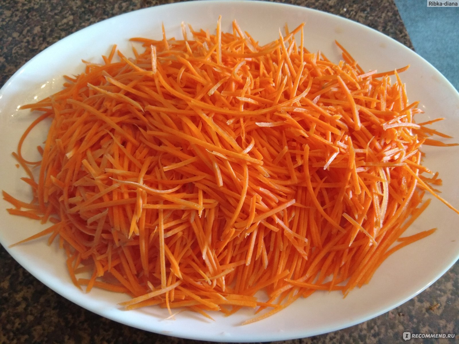 Терка Роко для корейской моркови (модель Тренд) Borner
