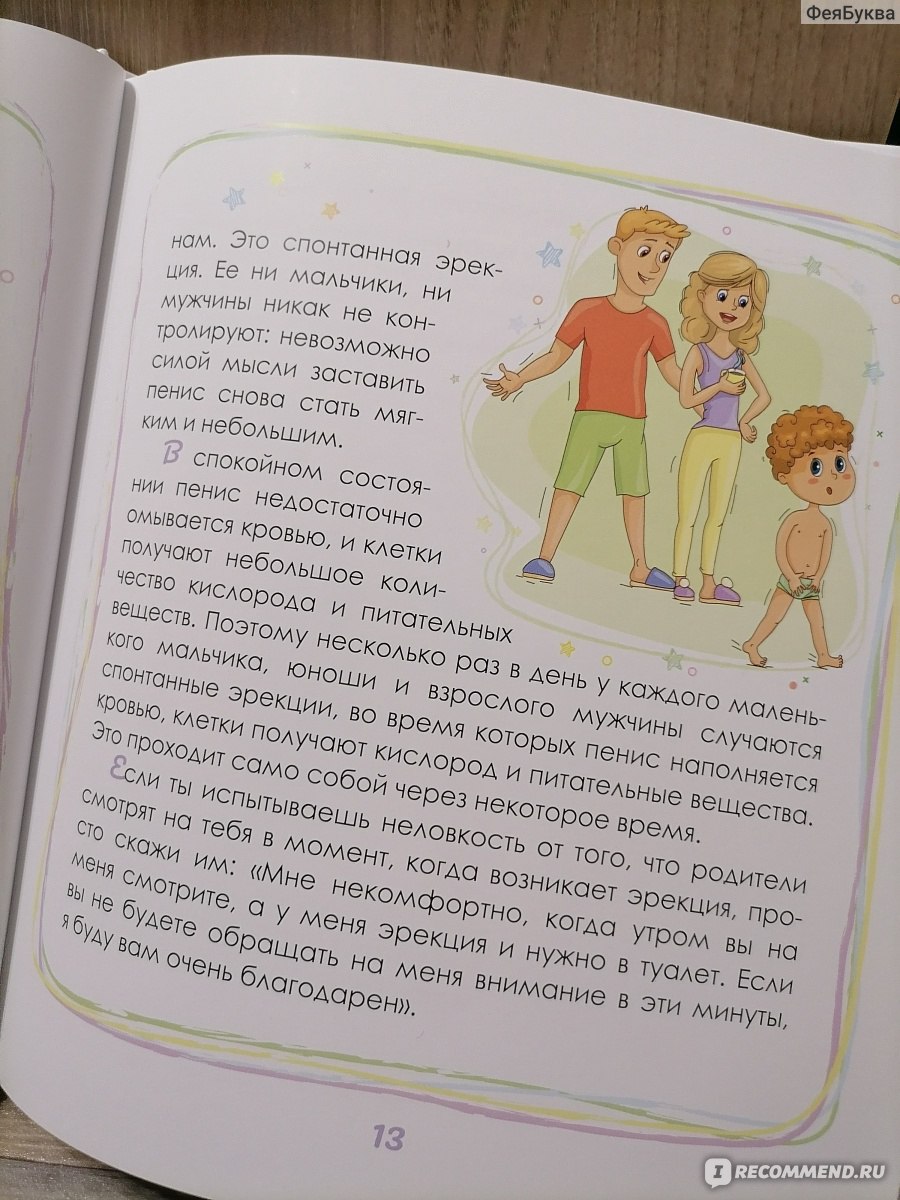 Интимный ликбез с родителями и без. Ю. Ярмоленко, М. Гилевич - «Хорошая  книга с правилами гигиены и сексуальной безопасности» | отзывы