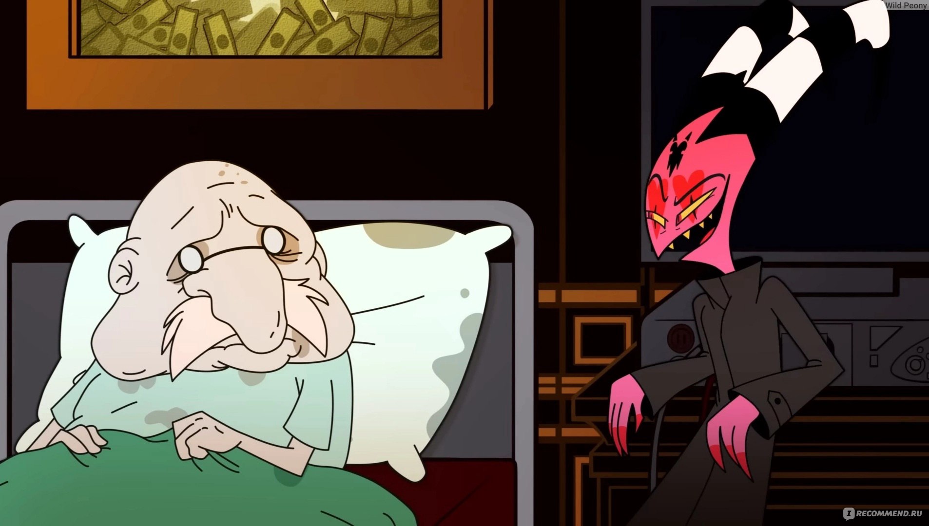 Адский босс - «Независимый Интернет-сериал от Vivziepop - Helluva Boss -  кринж или шедевр? Обзор без спойлеров» | отзывы