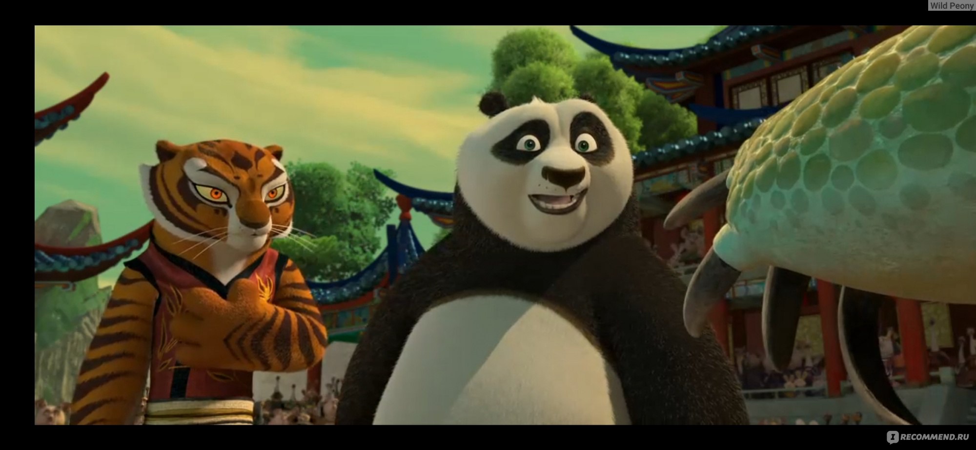 Включи видео кунг фу панда. Кунг-фу Панда / Kung Fu Panda (2008). Воин дракона кунг фу Панда.