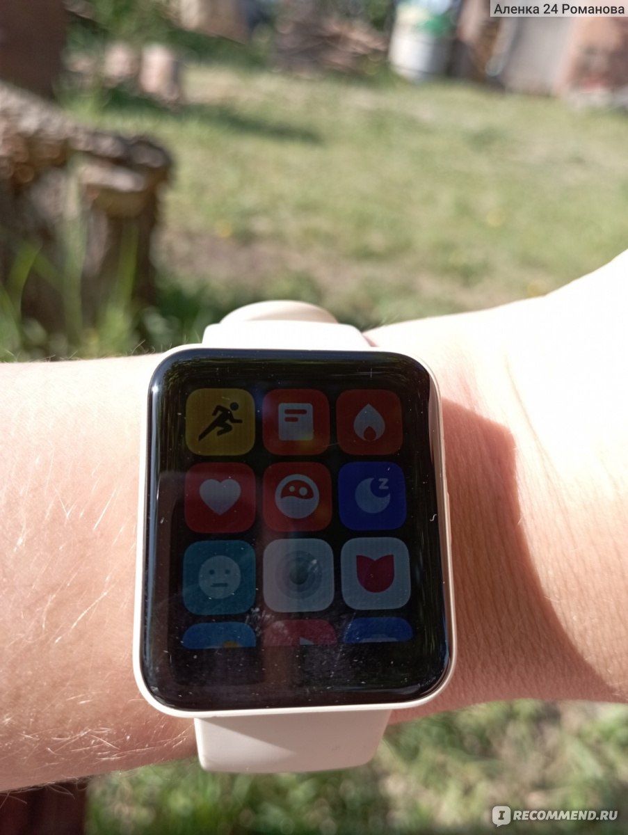 Смарт часы Xiaomi Redmi Watch 2 lite фото
