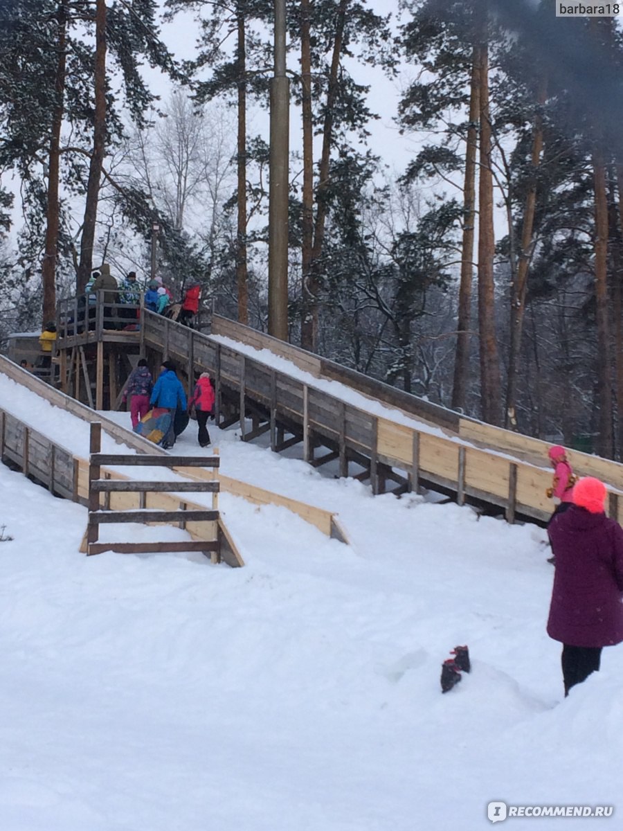 Загородный комплекс Циолковский, Самара фото