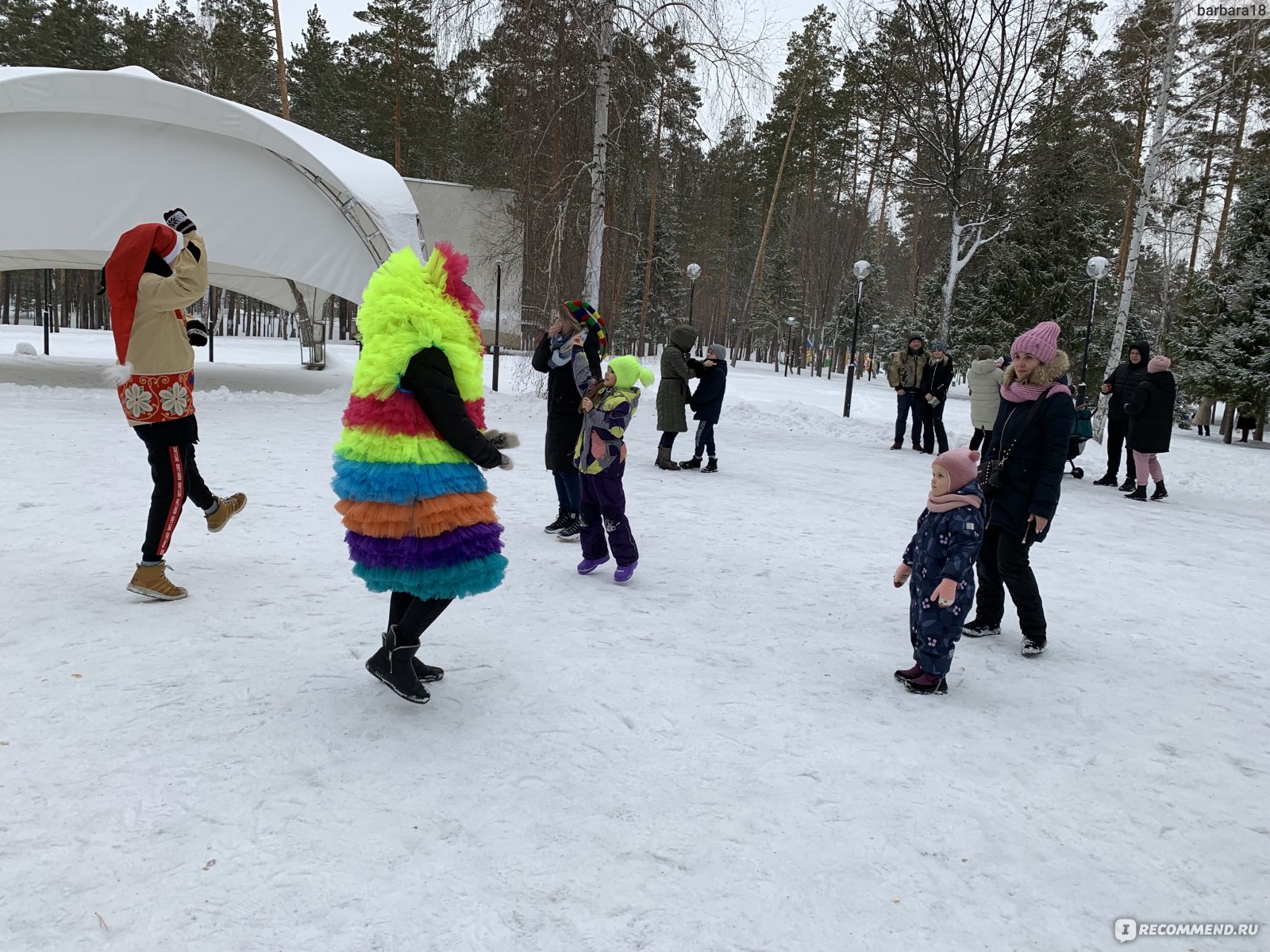 Загородный комплекс Циолковский, Самара - «Новый год в Циолковском.» |  отзывы