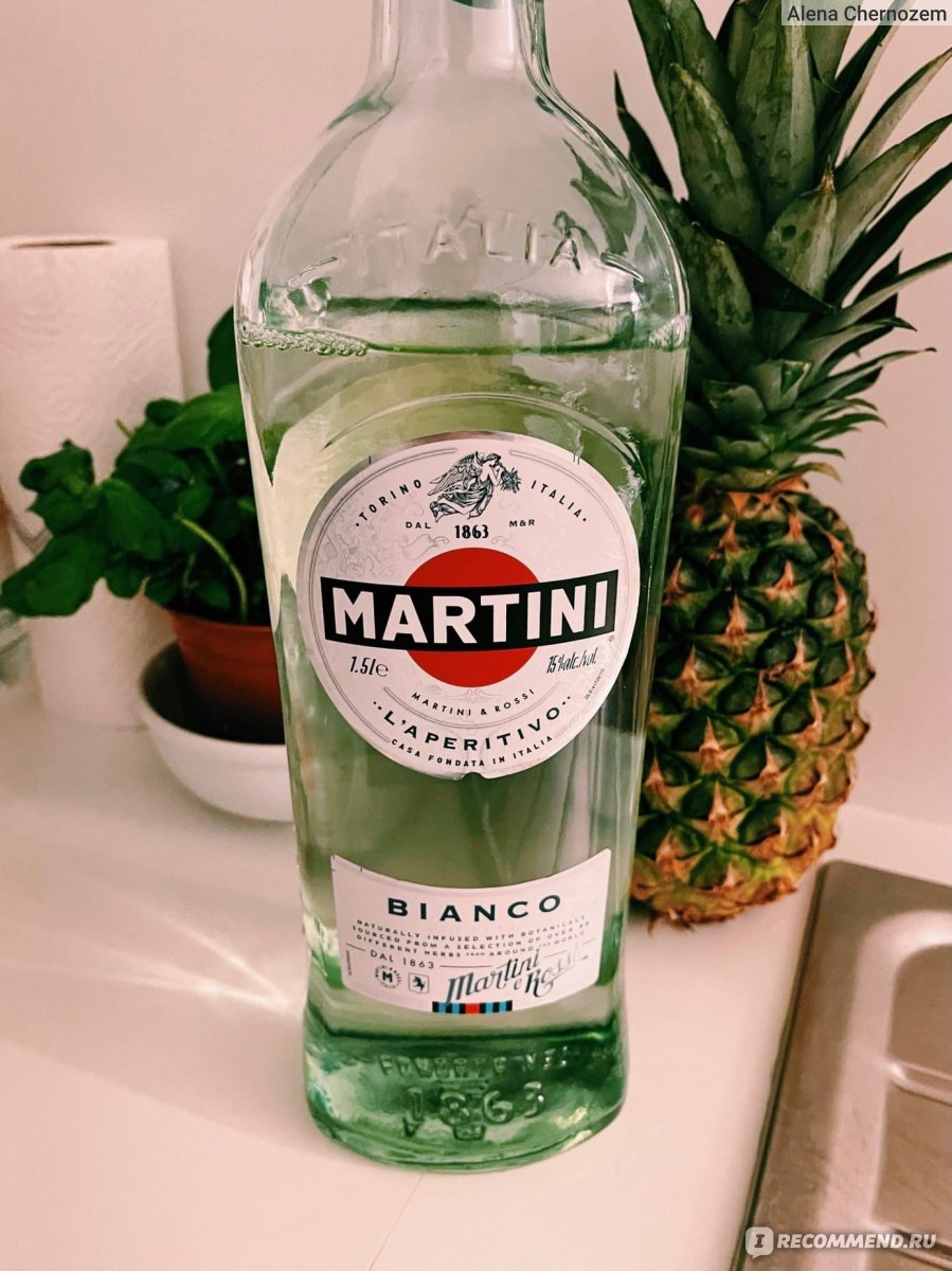 Martini bianco