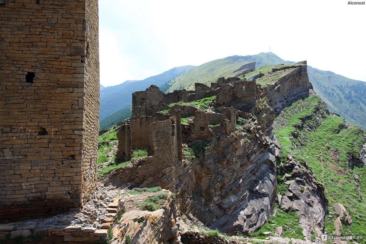 Гоор, село в Дагестане - «