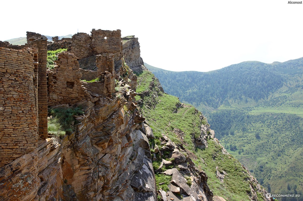 Гоор, село в Дагестане - «