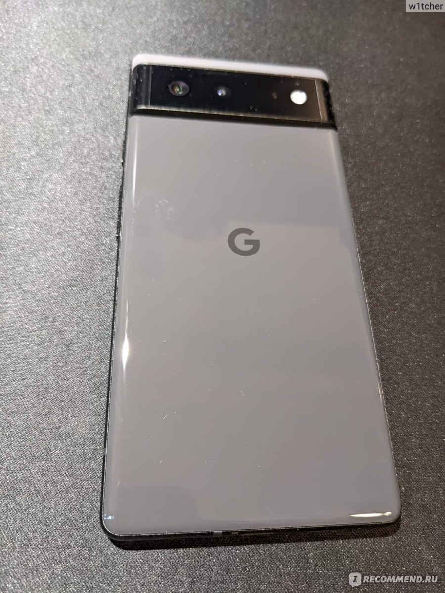 Смартфон Google Pixel 6 - «Отличные фотографии и интерфейс!» | отзывы