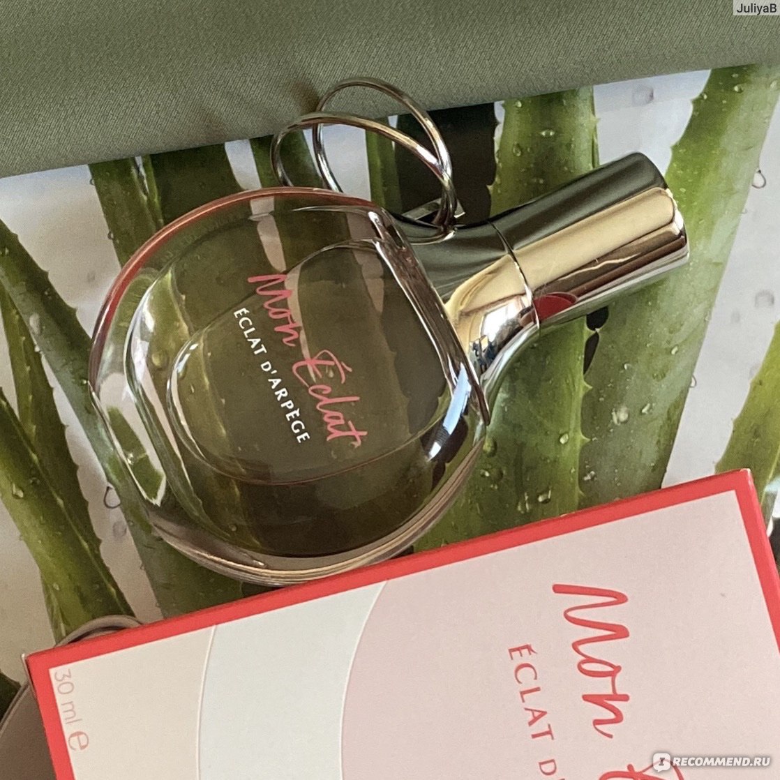 Lanvin Eclat D Arpege Mon Eclat Novyj Eclat 22 Sovremennyj Cvetochno Fruktovyj Miks Aloe Citrusov I Zhasmina V Lanvin Eclat D Arpege Mon Eclat Eau De Parfum Otzyvy