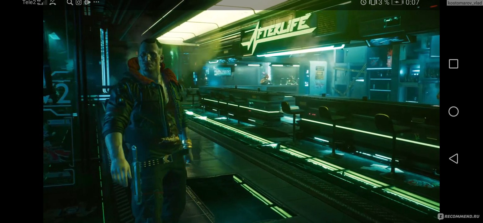 CYBERPUNK 2077 - «Открытый мир нового поколения.. » | отзывы