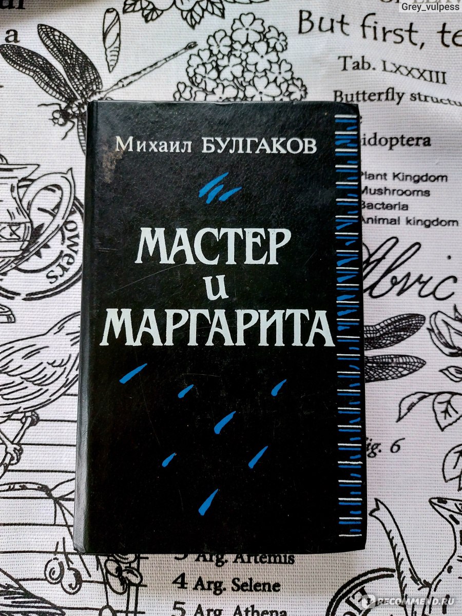 Мастер и Маргарита, Михаил Булгаков - «Отзыв на гениальное произведение  Булгакова: таинственная Маргарита и ее загадочный Мастер 🔮 Добро и зло в  романе поменялись местами 💫 Прочитала 6 - й раз за