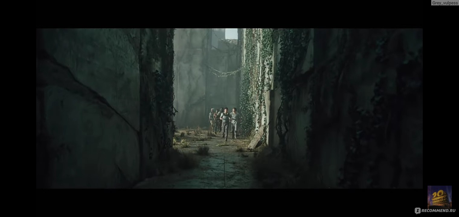 Бегущий в лабиринте / The Maze Runner (2014, фильм) - «Неплохой фильм для  подростков, но я посмотрела его в слишком позднем возрасте» | отзывы