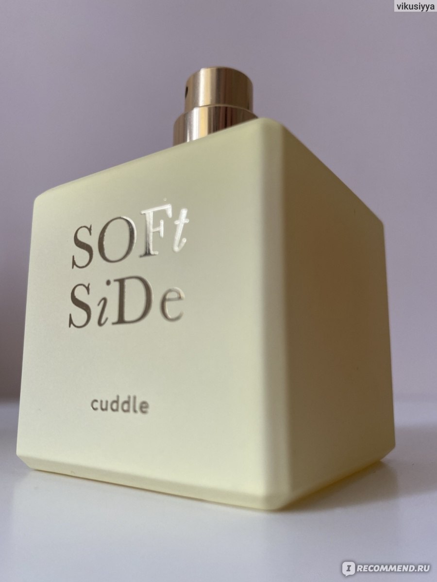 Soft side cuddle. Духи софт Сайд. Mild духи. Туалетная вода Soft Side. Духи софт Сайд летуаль.