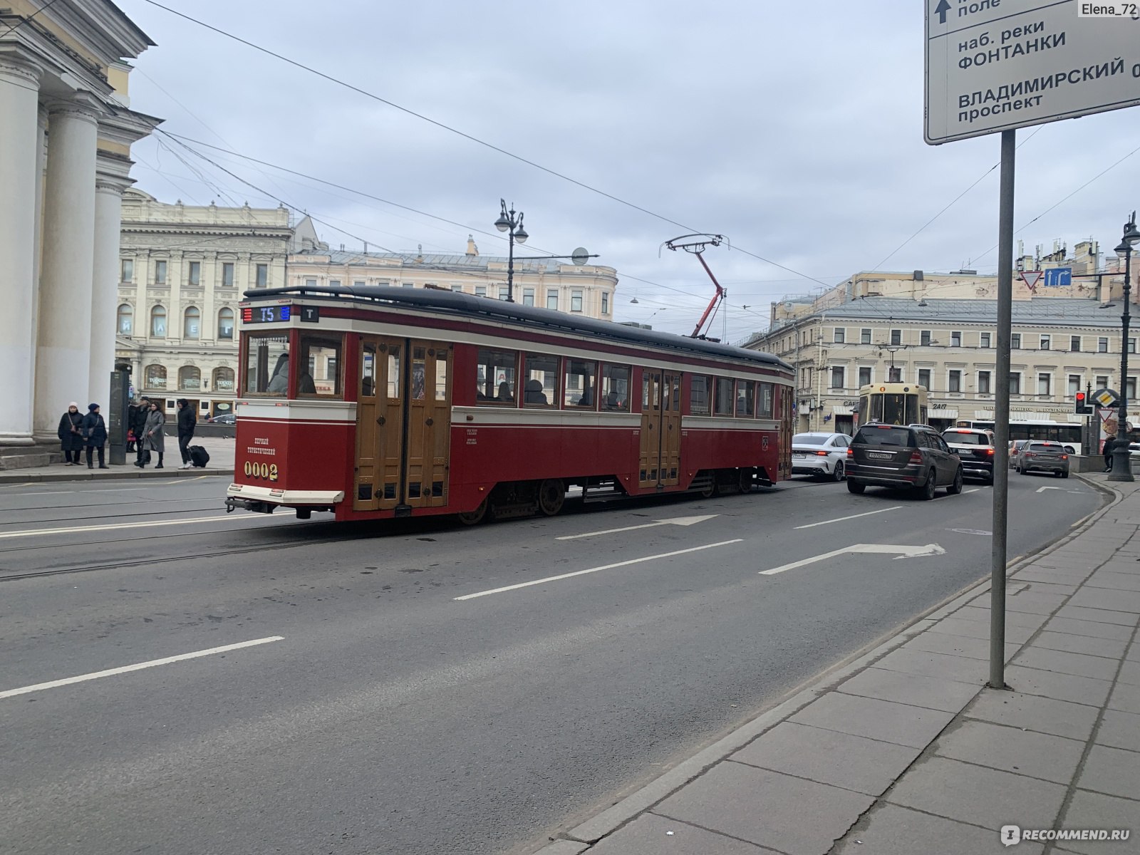 Экскурсия на ретро-трамвае, Санкт-Петербург - «🚋Мини-путешествие по Санкт-Петербургу:  стоит ли брать экскурсию на ретро-трамвае, мои рекомендации и  предупреждения» | отзывы