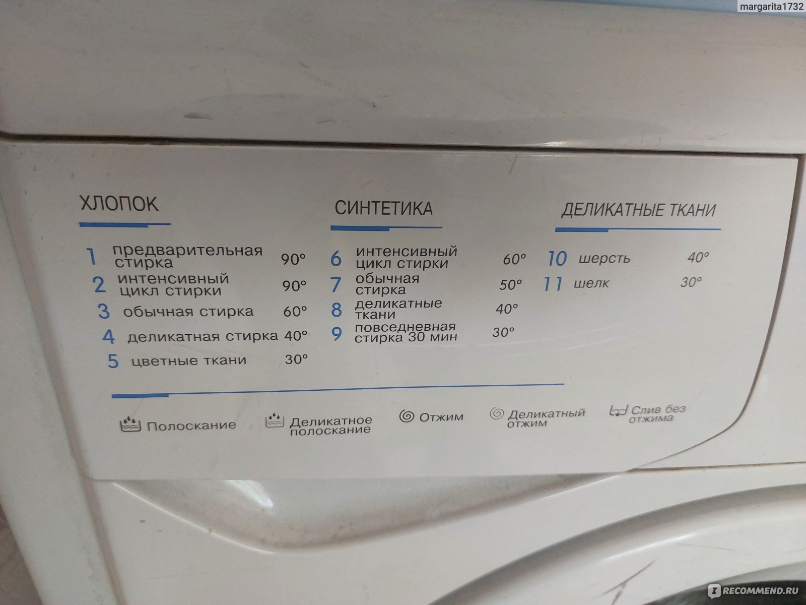 Как заменить подшипник на стиральной машине Индезит