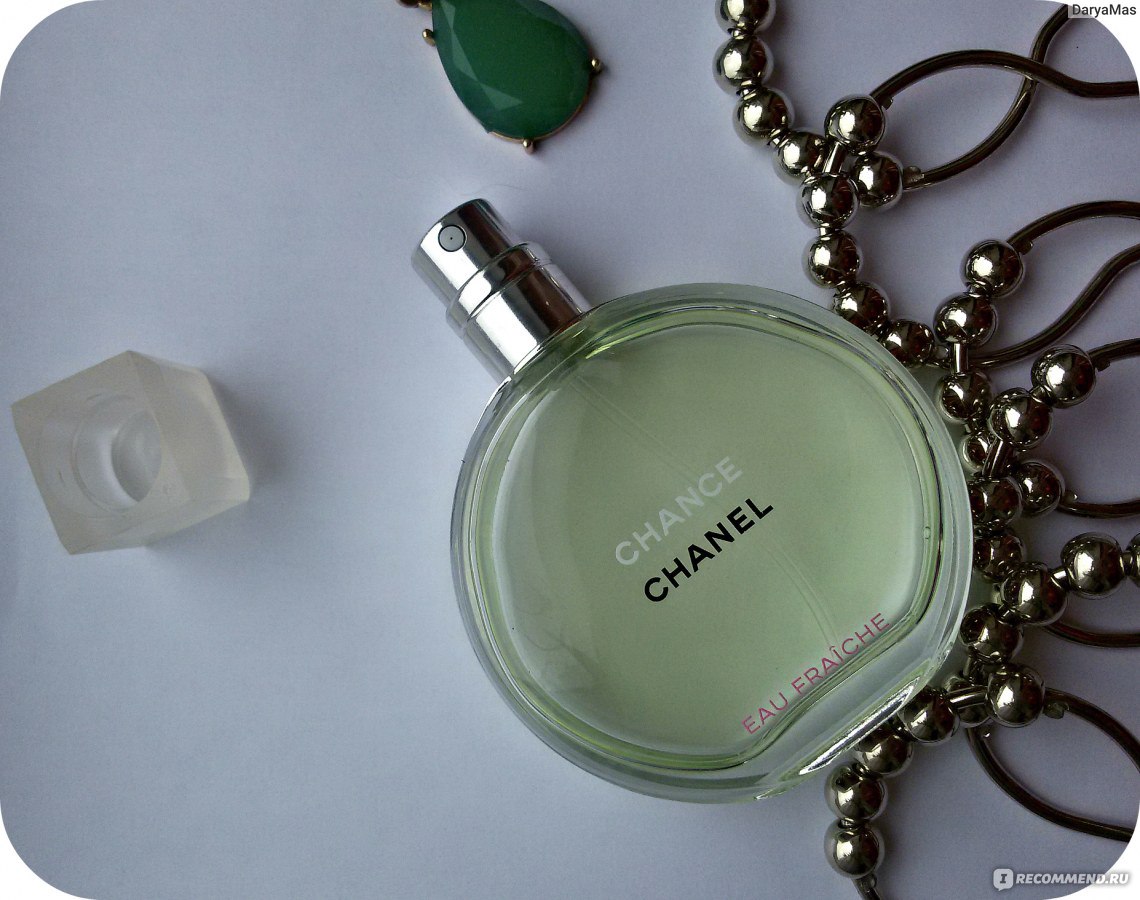 Фото chanel chance eau fraiche