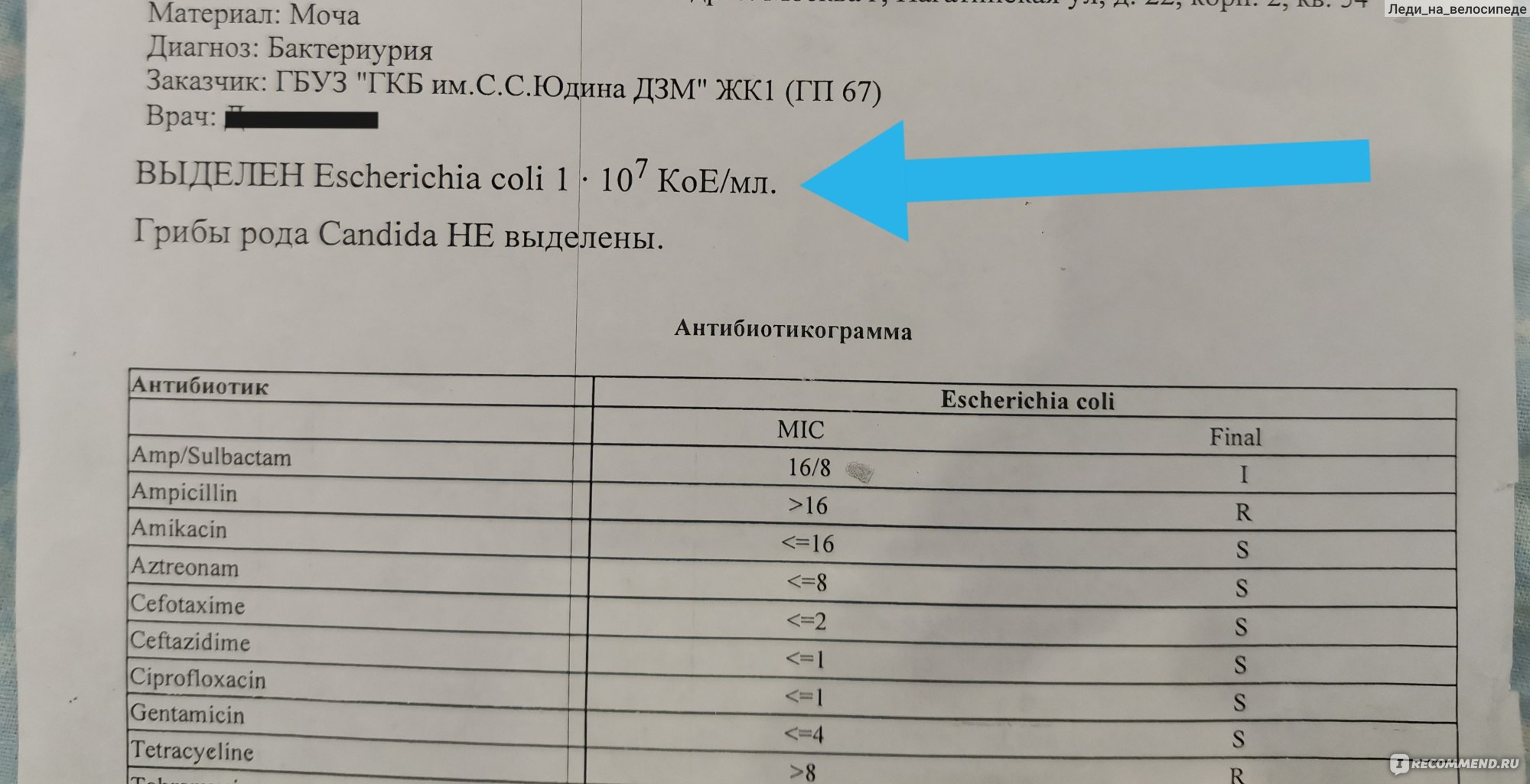 Средство д/лечения цистита и инфекций мочевых путей Zambon Group Монурал -  «Анализы ДО/ПОСЛЕ Монурала, через сколько подействовал Монурал 3г. В отзыве  расскажу ДЕШЕВЫЙ аналог Монурала ➕ 3 полезных совета от моего уролога,